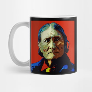 geronimo Mug